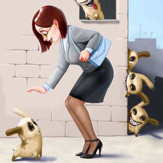 Telegram channel Рубрика logo
