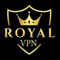 لوگوی کانال تلگرام royallvpn — Royal Vpn
