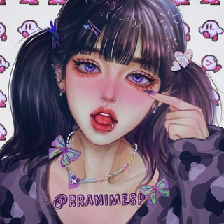 Logo of telegram channel rranimesp — Anime y Hentai Sub Español - Streaming HD-Ligero