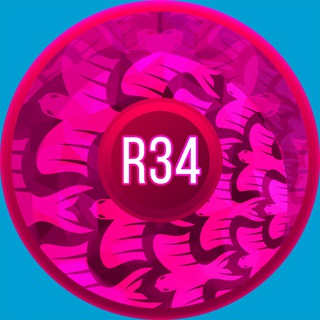 Telegram channel Rule 34 logo