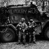 Telegram channel Military rus🅅 logo