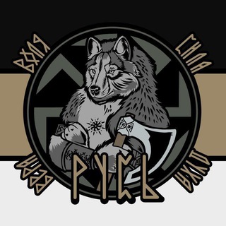 Telegram channel "РУСЬ" - отдельный штурмовой отряд logo
