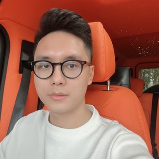 Telegram channel Ryan Nguyen logo