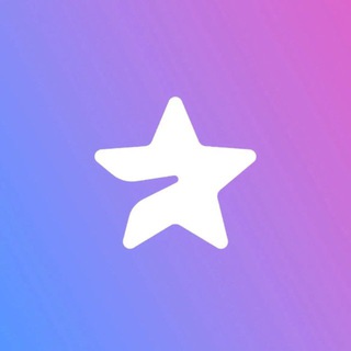 Telegram channel Раздача звёзд logo