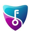 Telegram channel فیلترشکن رایگان Flux vpn logo