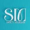 Логотип телеграм канала @safetymodelingreviewsm — SAFETY-MODELING🔥| МОДЕЛЬНЫЕ ТУСОВКИ🔥