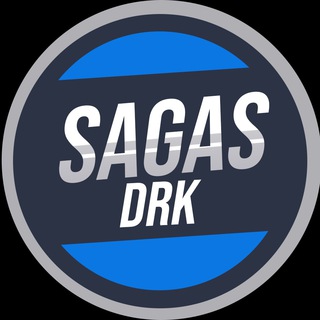 Logo of telegram channel sagasrelatoseroticosdrk — SagasDRK