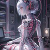 电报频道的标志 sairen37 — 赛博小狗
