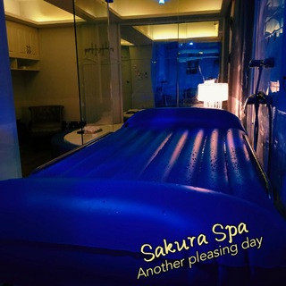电报频道的标志 sakuraspa59989416 — Sakura六星⭐主題SPA59989416看圖頻道