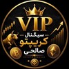 Telegram channel Salehi Crypto logo