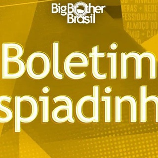 Logotipo do canal do Telegram salvosespiadinha — Salvos Espiadinha
