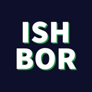 Telegram channel samarqand_ishbor_ishchi logo