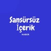 Telegram channel Sansürsüz İçerik Haber logo