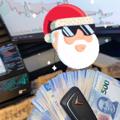 Telegram channel Santa Clon 18 logo