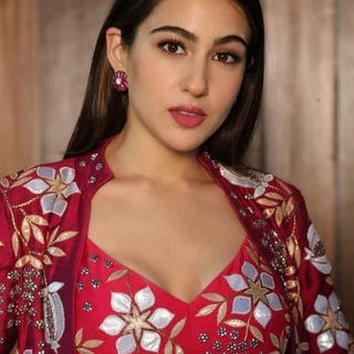 टेलीग्राम चैनल का लोगो sara_ali_khan_nsp — Sara Ali Khan 🧚