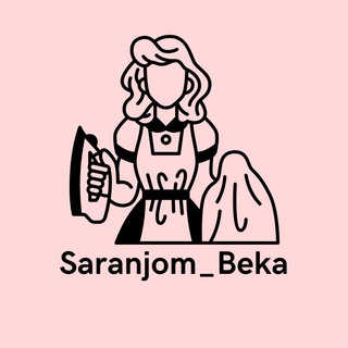 Telegram channel Saranjom_beka logo