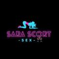 Telegram channel Sara scort logo