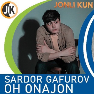 Telegram channel SARDOR GAFUROV logo