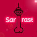 Telegram channel کانال سرراست|Sarrast Comic logo