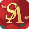 电报频道的标志 sasex02 — S&A国际传媒
