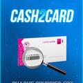 Logo de la chaîne Telegram satisfait224 — CASH2CARDSX 💳💶