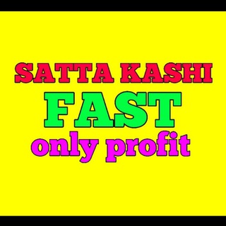 Telegram channel SATTA KASHI FAST logo