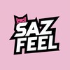 Telegram channel SAZFEEL OFFICIAL logo