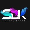 Логотип телеграм канала @sbk_russia_official — Salsa Bachata Kizomba