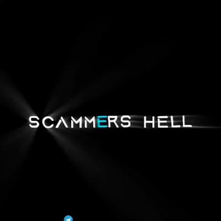 Telegram channel Scammers Hell #Scam-Exposer 🇮🇳 logo