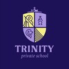 Logo of telegram channel school — TRINITY
