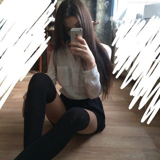 Логотип телеграм канала @schrcr — Тян на каждый день