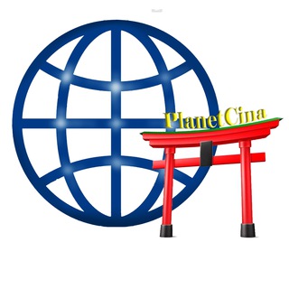Telegram channel PlanetCina logo