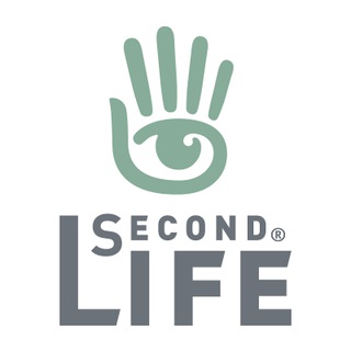 Telegram channel Second Life logo