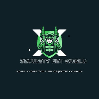 Logo de la chaîne Telegram securitnetworld — Security Net World