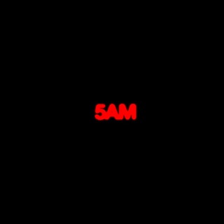 Telegram channel 5AM logo