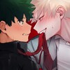 Логотип телеграм канала @sekasiyaoi — ~Мир Yaoi~