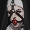 Telegram channel self-destruction logo