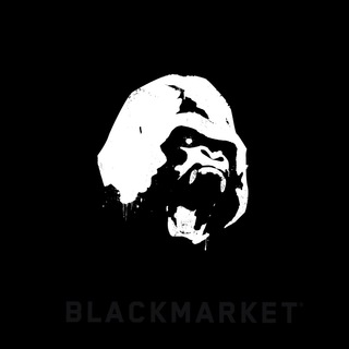 Telegram channel Black • Market logo