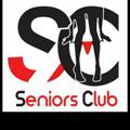 Telegram channel Seniors Club logo