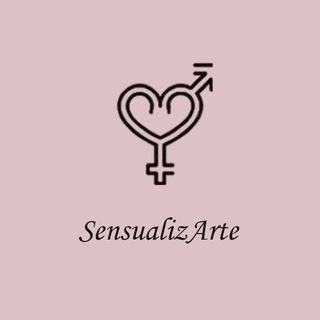 Telegram channel 𝑆𝑒𝑛𝑠𝑢𝑎𝑙𝑖𝑧𝐴𝑟𝑡𝑒 ♡︎ logo