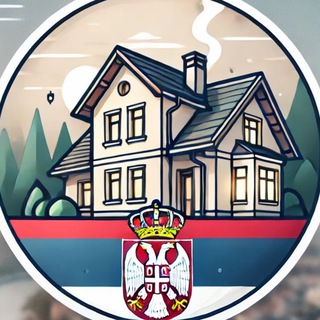 Telegram channel Сербия logo