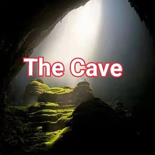 Telegram channel The Cave 频道2 logo