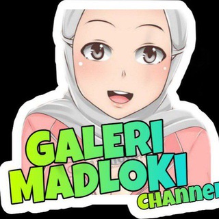 Logo of telegram channel servergalerimadloki — GALERI MADLOKI