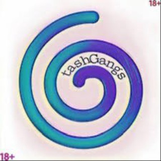 Telegram channel TASHGANGS 21   🔞 🌀 logo