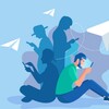 Логотип телеграм -каналу sexvtelegramznakomstva — Секс в телеграм случайные знакомства без регистрации