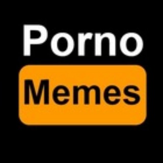 Telegram channel PornoMemes logo