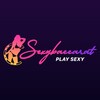Logo of telegram channel sexyclubasia — SEXY CLUB 🖤