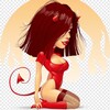 Logo of telegram channel sexyt0p — Sexy Girls🍒