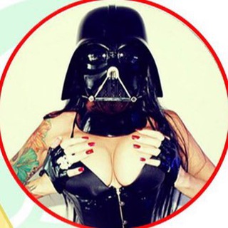 Telegram channel Sexy Geek Girls Photos logo