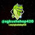 Logo of telegram channel sgkushshop420channel — 🥦 Saigon Kush Shop 420 🔥